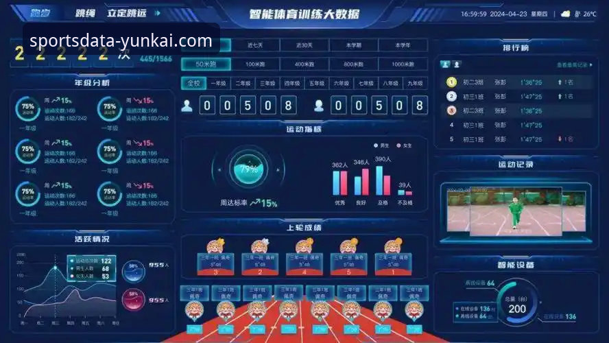 云开体育平台：一款专业体育大数据平台的深度剖析与横向对比