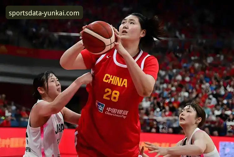 如何通过数据洞察中国女篮的战术调整与球员爆发？